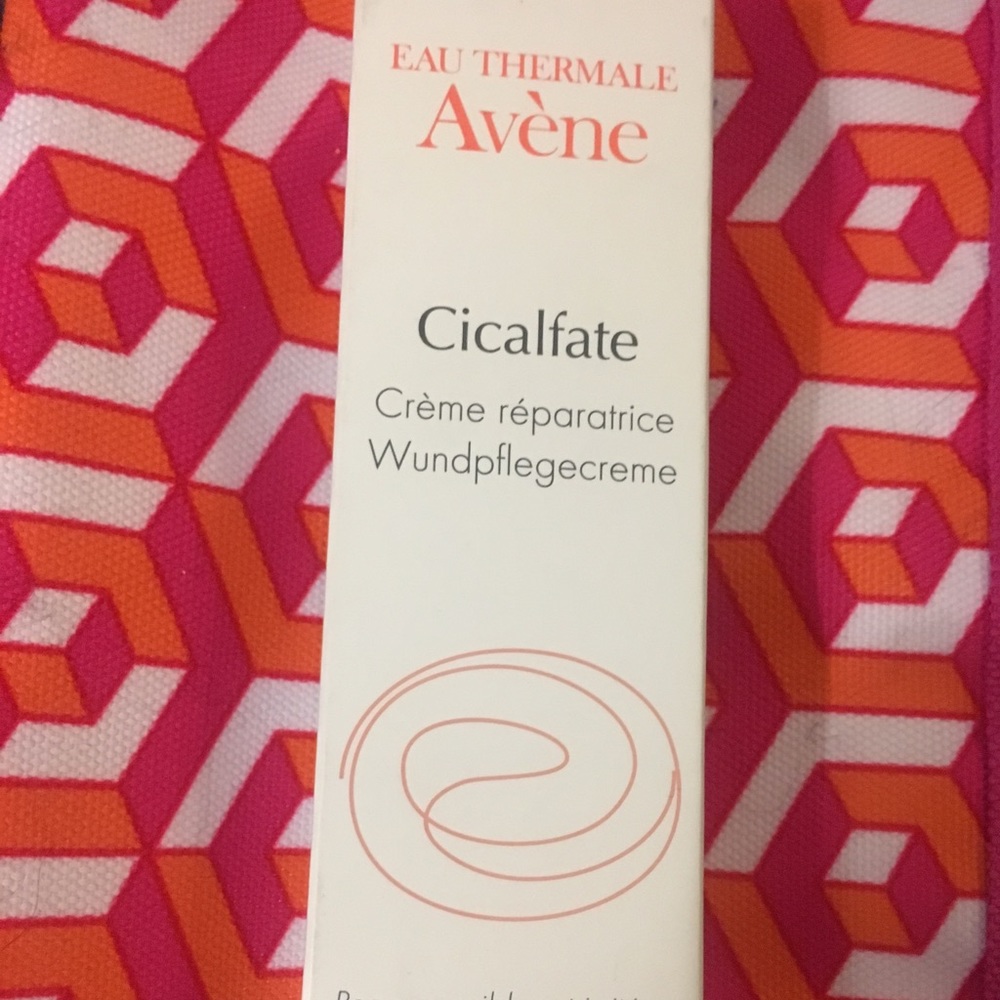 Avene Cicalfate Creme  NIB
